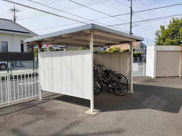 ルミネミワ Cの物件内観写真